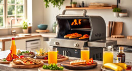 Ninja Outdoor Woodfire Pro XL Grill & Smoker: Effortless Summer Cookouts