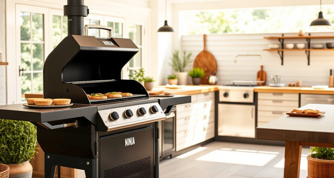 Ninja Outdoor Woodfire Pro XL: The Ultimate Summer Grill & Smoker Showdown
