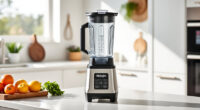 Ninja Professional Blender: Summer Smoothies & Frozen Drinks Made Easy