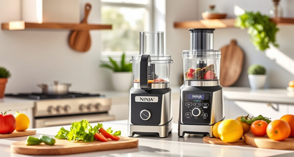 Ninja Professional Plus Food Processor: Your Summer Kitchen Hero
