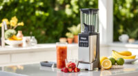 Ninja SLUSHi Drink Maker: Perfect Summer Frozen Treats at Home