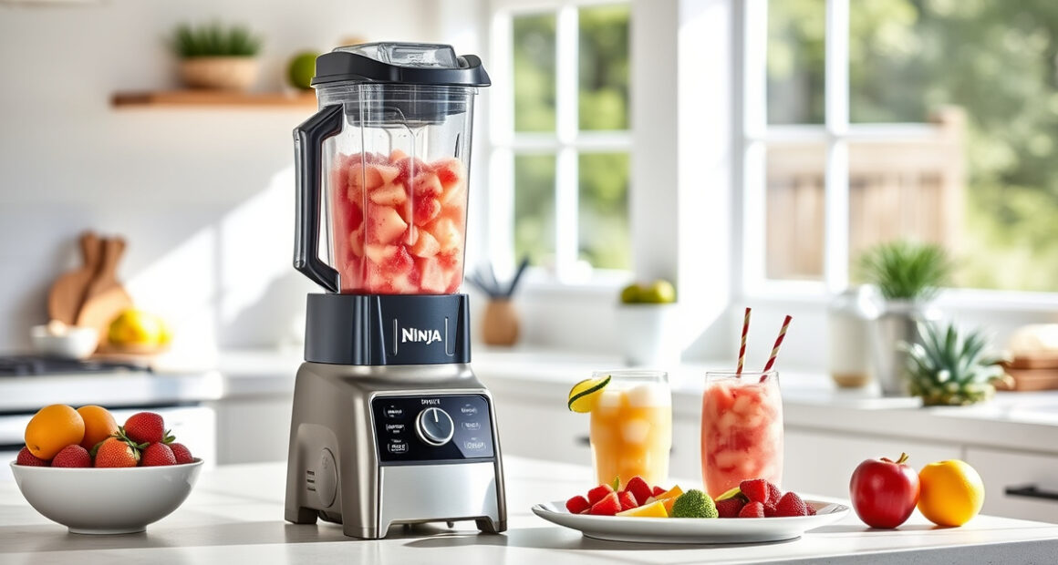 Ninja SLUSHi Max XXL: The Ultimate Frozen Drink Maker for Summer Parties