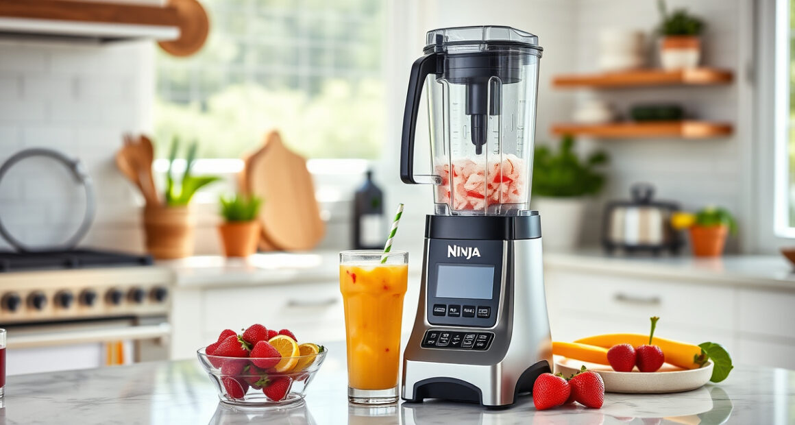 Ninja SLUSHi Twist: The Ultimate Frozen Drink Maker for Summer Fun
