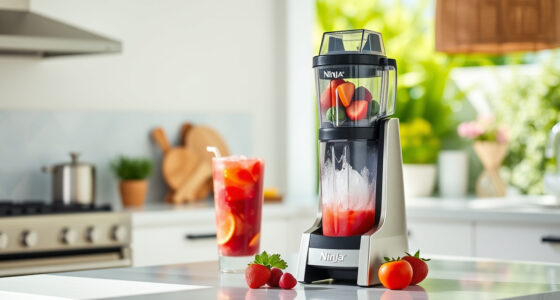 Ninja SLUSHi Twist: The Ultimate Summer Frozen Drink Maker