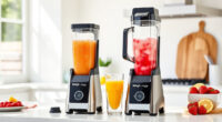 Ninja SLUSHi XL vs. Competitors: The Ultimate Summer Frozen Drink Showdown