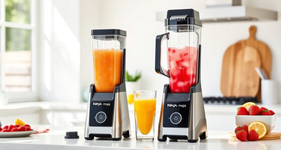 Ninja SLUSHi XL vs. Competitors: The Ultimate Summer Frozen Drink Showdown