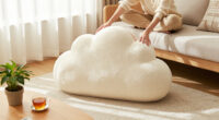 Nothing Screams “Soft Architecture” Like Cloud-Inspired Furniture (Literally Looks Like A Dream!)
