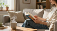 Put Down The Self-help Book. Pick Up A Novel.