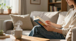 Put Down The Self-help Book. Pick Up A Novel.