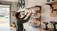 Put Your Garage To Work: How To Add Storage And Make Every Inch Count