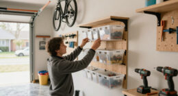 Put Your Garage To Work: How To Add Storage And Make Every Inch Count