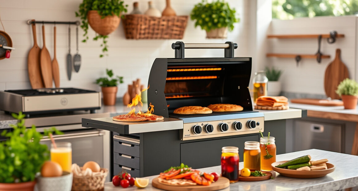 Sizzle & Smoke: Easy Summer Recipes with the Ninja Outdoor Woodfire Pro XL Grill & Smoker