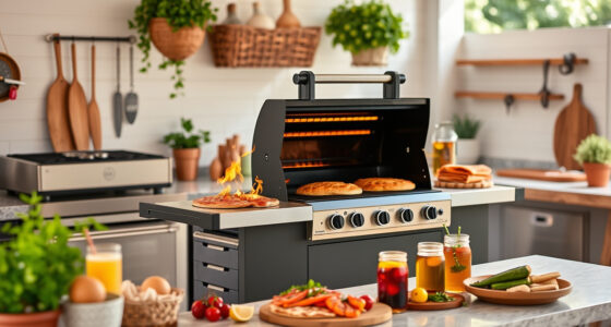 Sizzle & Smoke: Easy Summer Recipes with the Ninja Outdoor Woodfire Pro XL Grill & Smoker