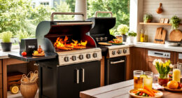 Sizzle & Smoke: Ninja Woodfire Pro Connect Summer Recipe Ideas
