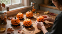 Spooky Halloween Candle Holders: A Halloween Guide
