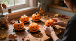 Spooky Halloween Candle Holders: A Halloween Guide