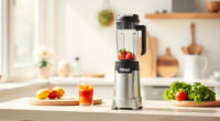 Stay Cool This Summer with the Ninja Blast Portable Blender