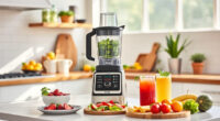 Summer Bliss with the Ninja BN805A Pro Plus Kitchen System