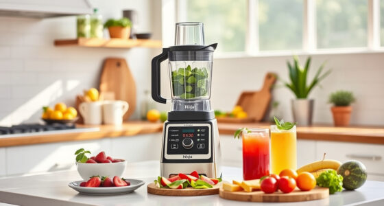 Summer Bliss with the Ninja BN805A Pro Plus Kitchen System