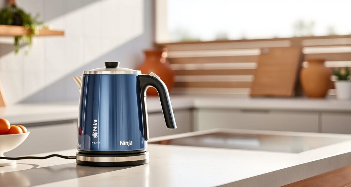Summer Care for Your Ninja KT200BL Electric Kettle