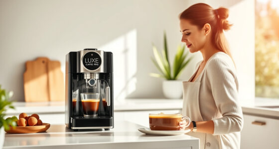 Summer Care Tips for the Ninja Luxe Café Pro Espresso Machine