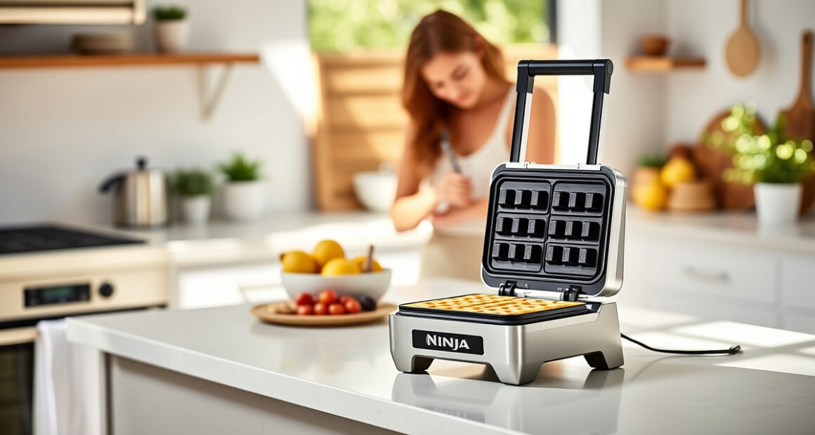 Summer Care Tips for Your Ninja Belgian Waffle Maker Pro