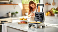 Summer Care Tips for Your Ninja Belgian Waffle Maker Pro