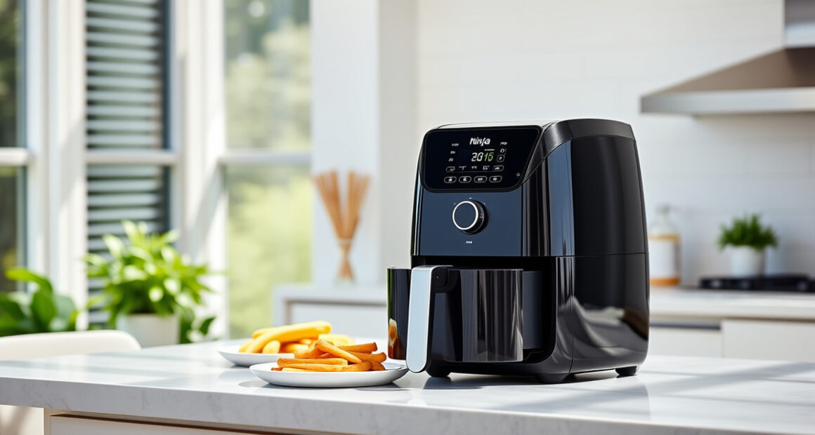 Summer Care Tips for Your Ninja DoubleStack XL Smart Air Fryer