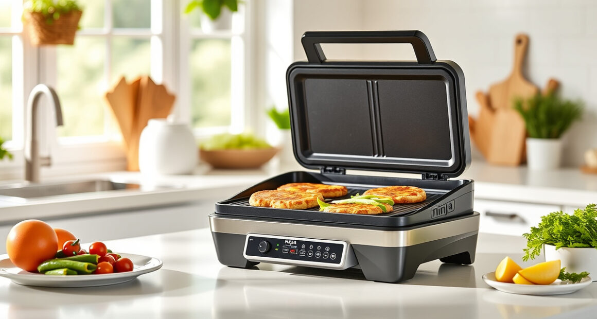 Summer Care Tips for Your Ninja Foodi Pro 5-in-1 Indoor Grill