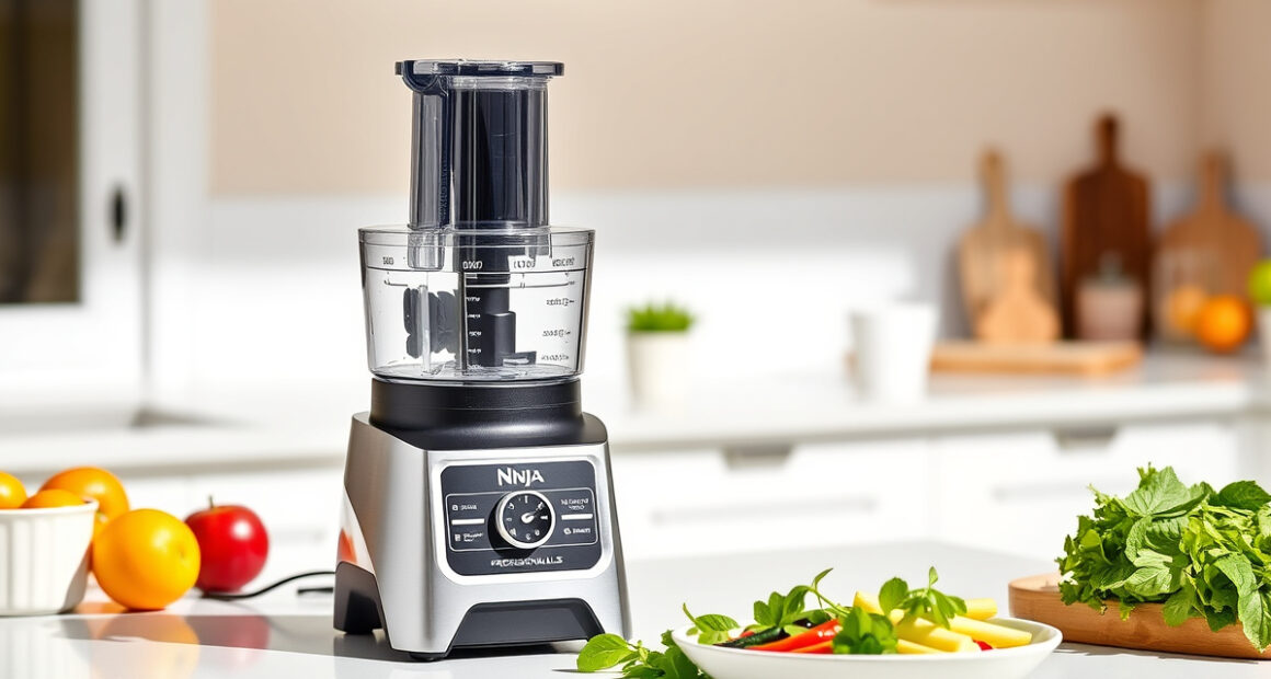 Summer Care Tips for Your Ninja Professional Plus Food Processor