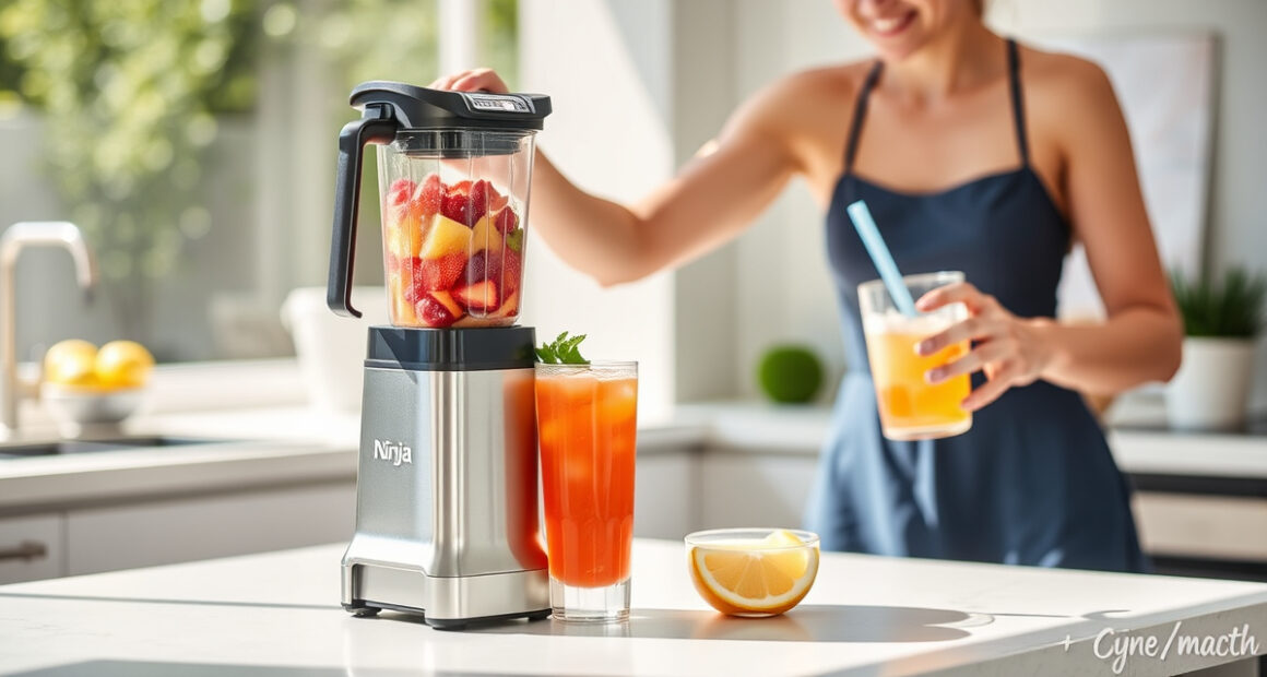 Summer Care Tips for Your Ninja SLUSHi Frozen Drink Maker