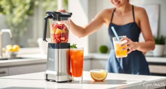 Summer Care Tips for Your Ninja SLUSHi Frozen Drink Maker