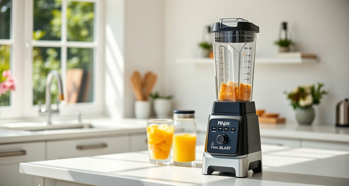 Summer Care & Troubleshooting for Ninja Blast Portable Blender