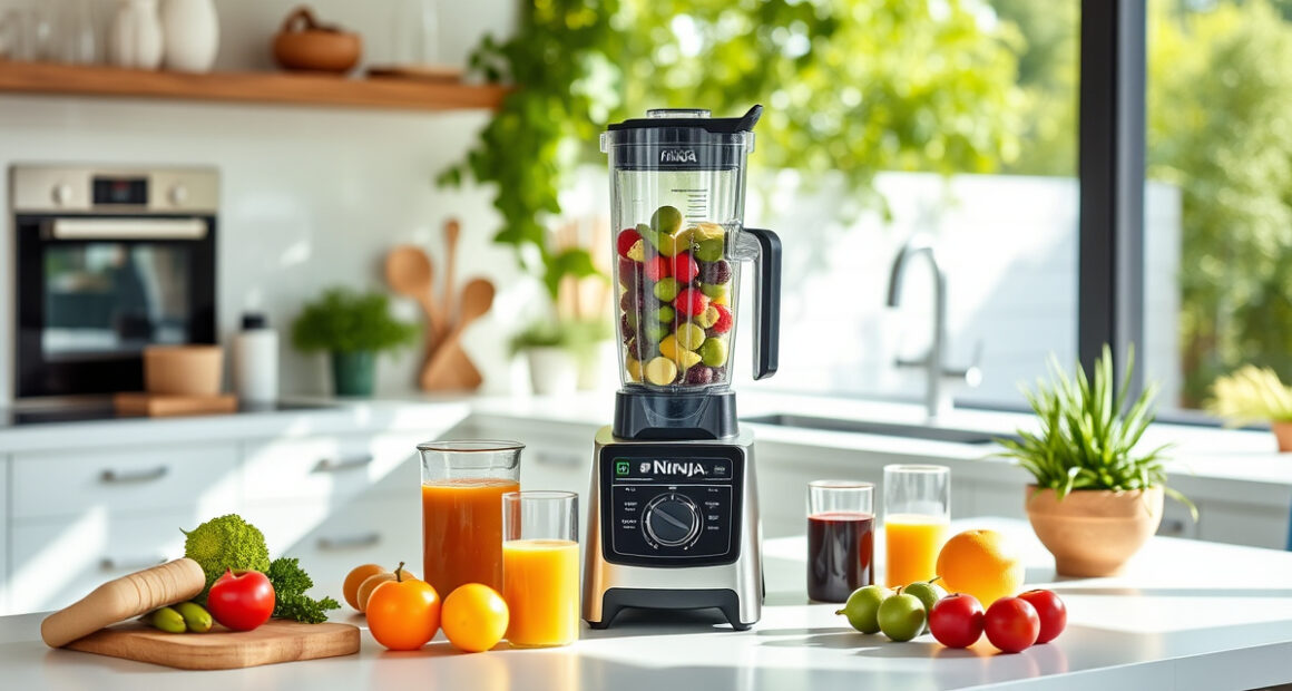 Summer Care & Troubleshooting for Ninja BN805A Pro Plus Kitchen System