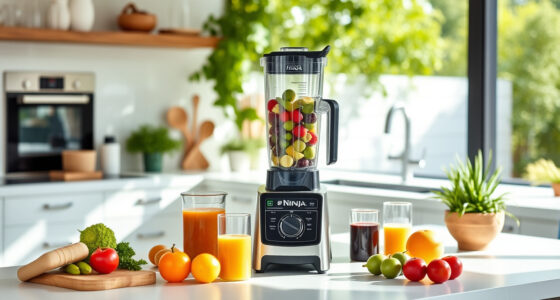 Summer Care & Troubleshooting for Ninja BN805A Pro Plus Kitchen System