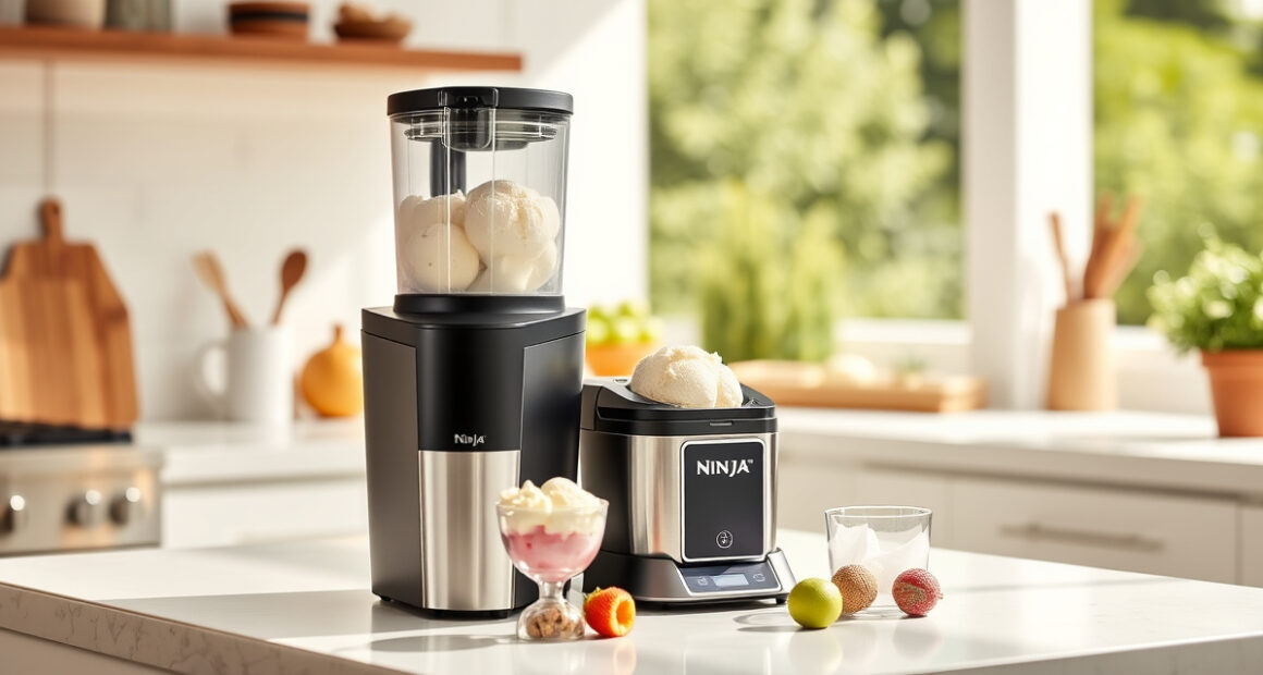 Summer Care & Troubleshooting for the Ninja CREAMi Ice Cream Maker
