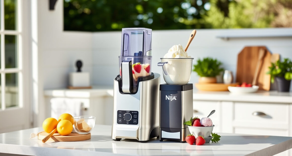 Summer Care & Troubleshooting for the Ninja Creami XL Ice Cream Maker