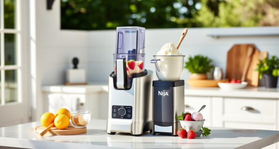 Summer Care & Troubleshooting for the Ninja Creami XL Ice Cream Maker