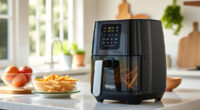 Summer Care & Troubleshooting for the Ninja Crispi Pro 6-in-1 Glass Air Fryer