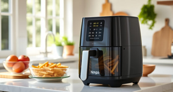 Summer Care & Troubleshooting for the Ninja Crispi Pro 6-in-1 Glass Air Fryer