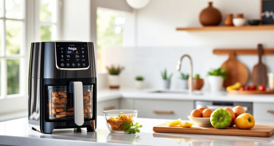 Summer Care & Troubleshooting for the Ninja Foodi 10 Quart Air Fryer