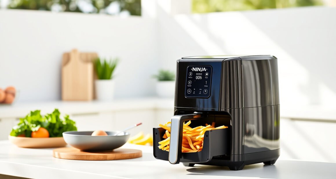 Summer Care & Troubleshooting for the Ninja Foodi 8 Qt DualZone Air Fryer