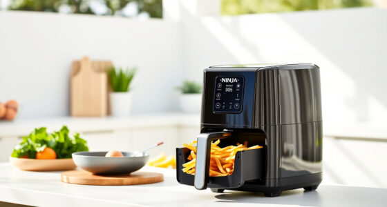 Summer Care & Troubleshooting for the Ninja Foodi 8 Qt DualZone Air Fryer
