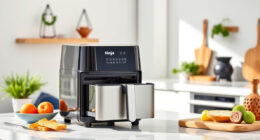 Summer Care & Troubleshooting for the Ninja Foodi Smart XL Air Fry Oven