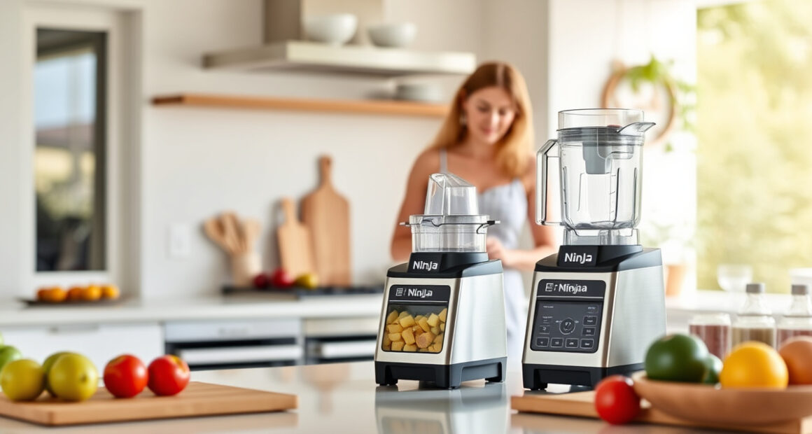 Summer Care & Troubleshooting Guide for Ninja BN801 Kitchen System