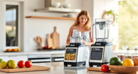 Summer Care & Troubleshooting Guide for Ninja BN801 Kitchen System