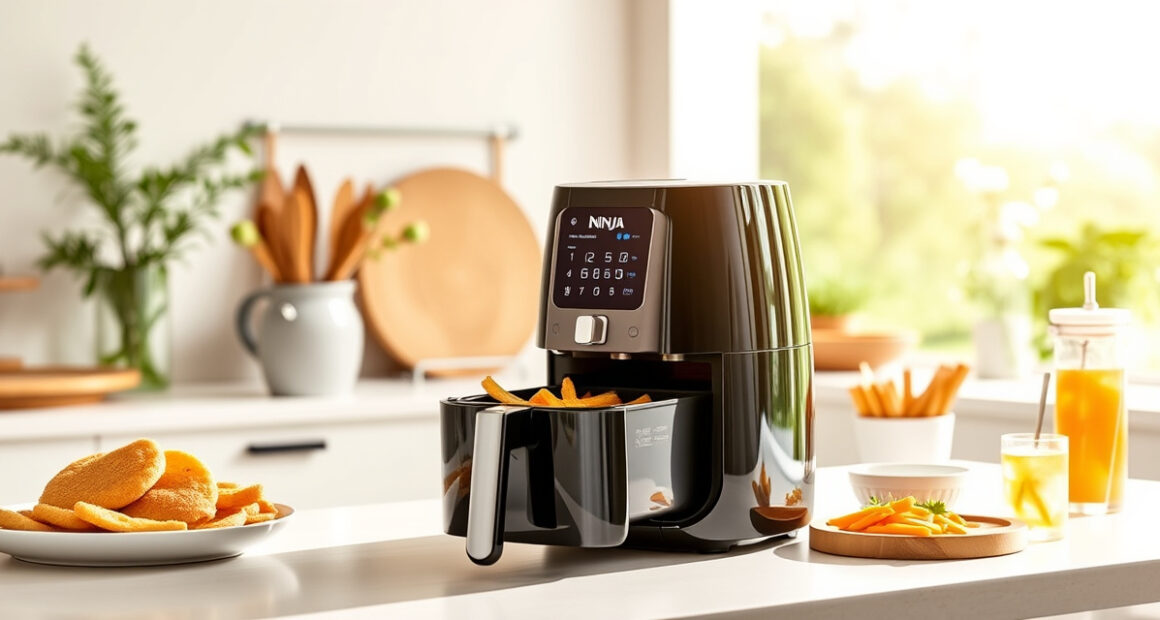 Summer Care & Troubleshooting Tips for Your Ninja Crispi Glass Air Fryer