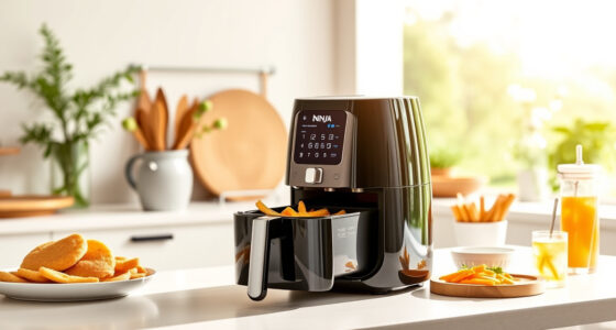 Summer Care & Troubleshooting Tips for Your Ninja Crispi Glass Air Fryer