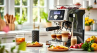 Summer Coffee Creations with the Ninja Luxe Café Pro ES701