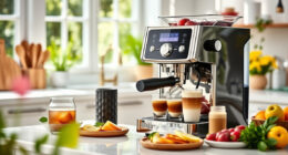 Summer Coffee Creations with the Ninja Luxe Café Pro ES701